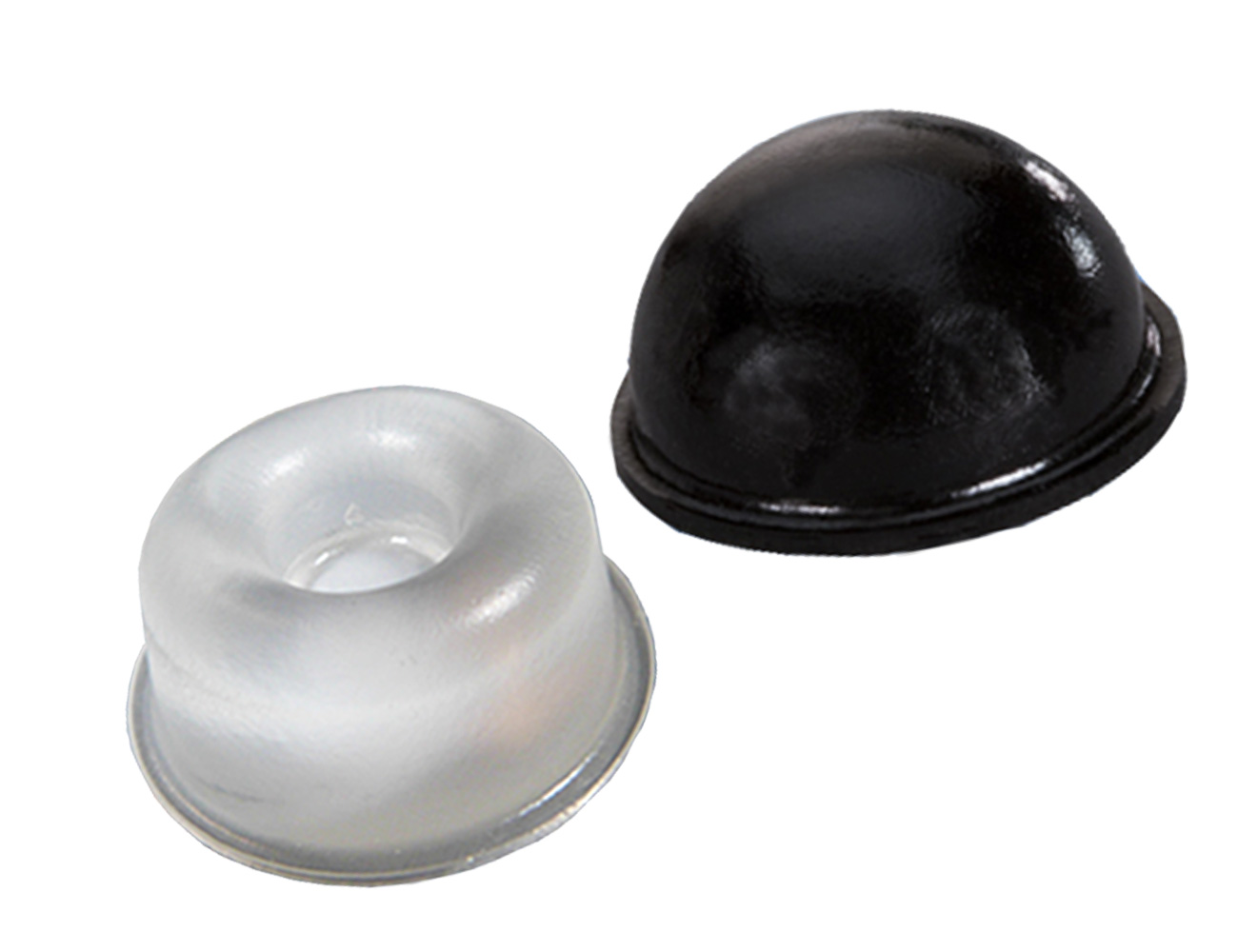 PU voetjes - anti slip - zelfklevend